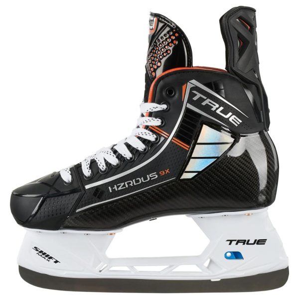 True HZRDUS 9X Senior Ice Hockey Skates Discount - Image 3