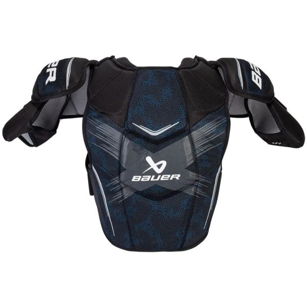 Bauer X Senior Hockey Shoulder Pads - 2024 Model Online Hot Sale