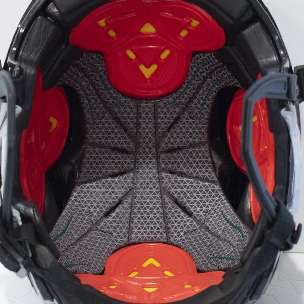 TronX Stryker Pro Hockey Helmet Combo Online - Image 4