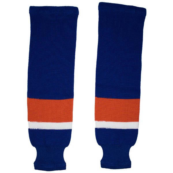 New York Islanders Knitted Ice Hockey Socks (TronX SK200) For Discount - Image 2