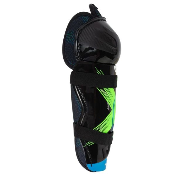 Bauer X Youth Hockey Shin Guards - 2024 Model Cheap - Image 3
