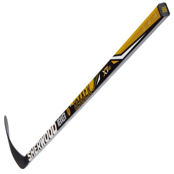 Sherwood Rekker XT Pro Grip Intermediate Composite Hockey Stick Hot on Sale - Image 4