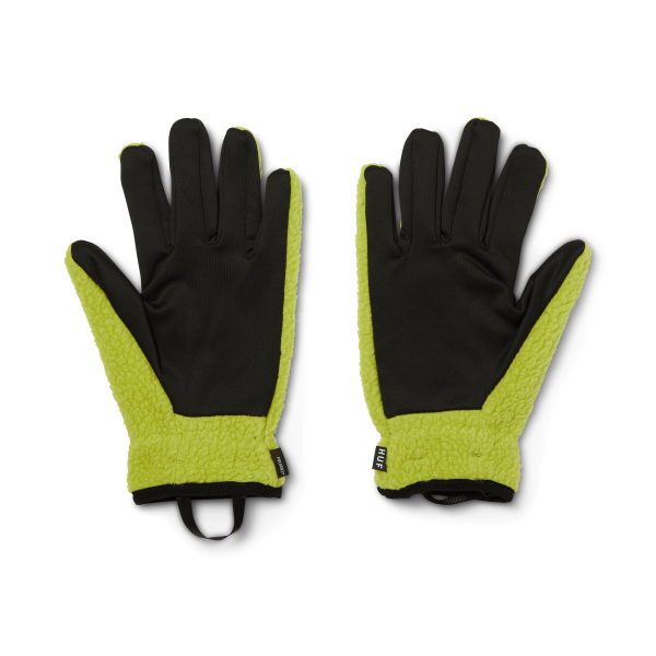 HUF Polartec Fleece Gloves Hot on Sale - Image 5