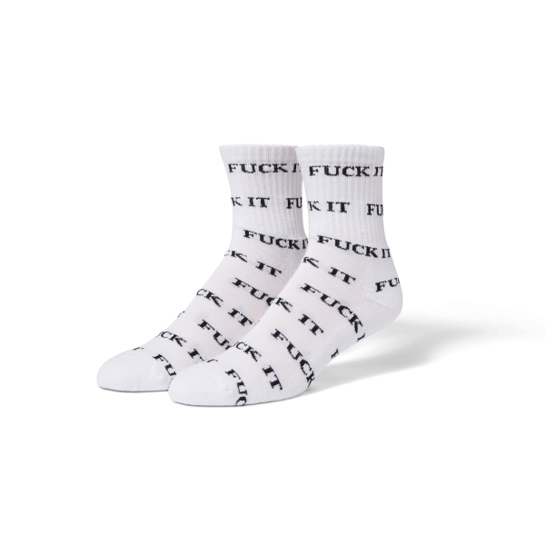 Fuck It 1 4 Sock on Sale - Image 3