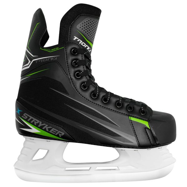 TronX Stryker SB Junior Ice Hockey Skates Supply