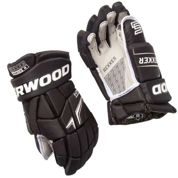 Sherwood Rekker Legend 4 Senior Hockey Gloves For Sale