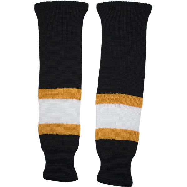Boston Bruins Knitted Ice Hockey Socks (TronX SK200) Fashion - Image 2