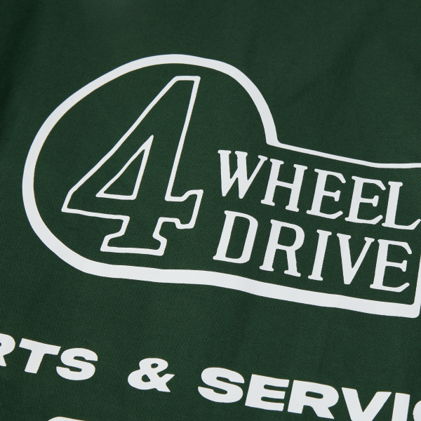 HUF x Toyota Parts & Service Jacket Cheap - Image 5