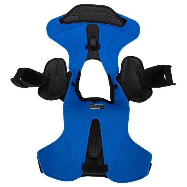 Sherwood Code Encrypt 2 Senior Hockey Shoulder Pads Discount - Image 3