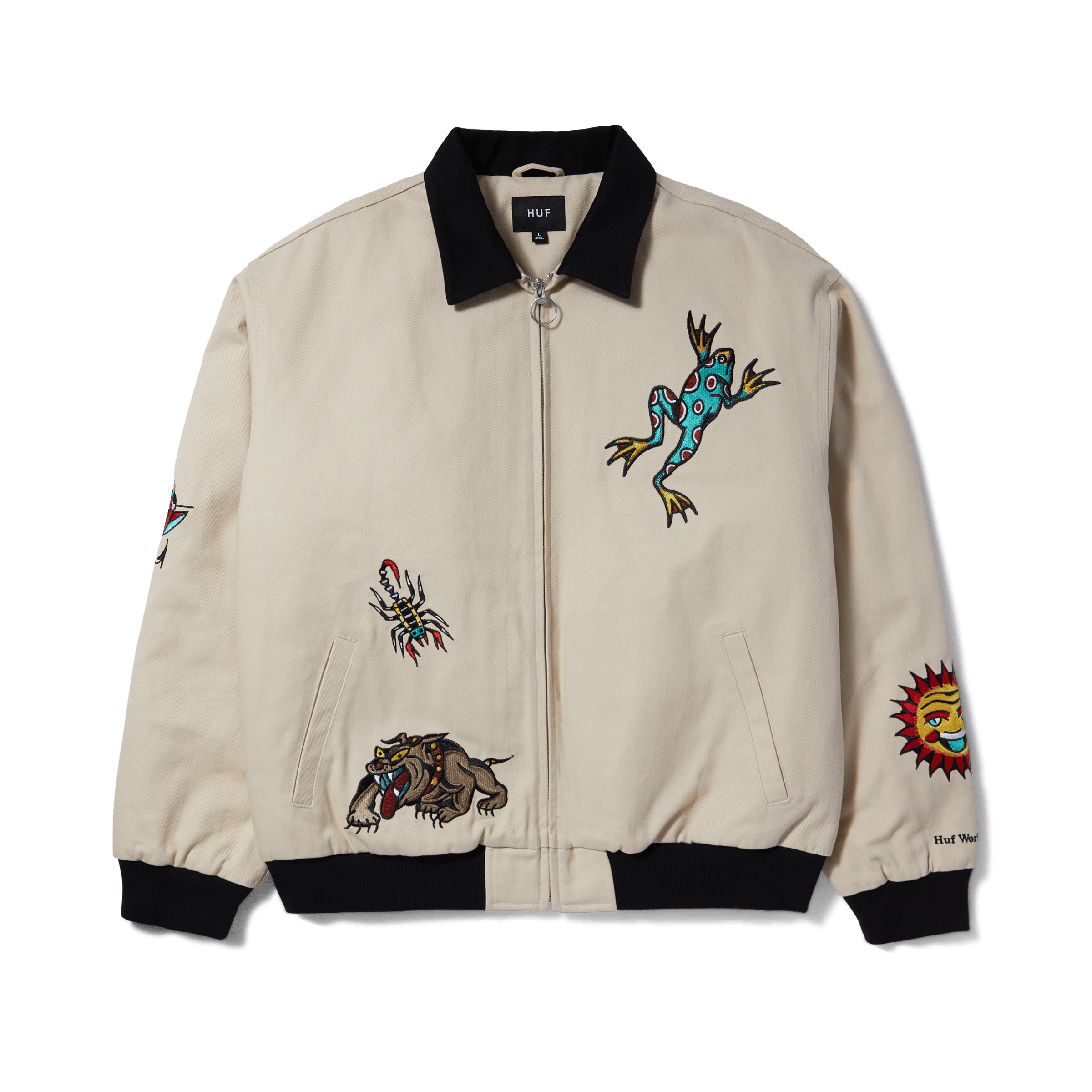 Bledsoe Work Jacket on Sale