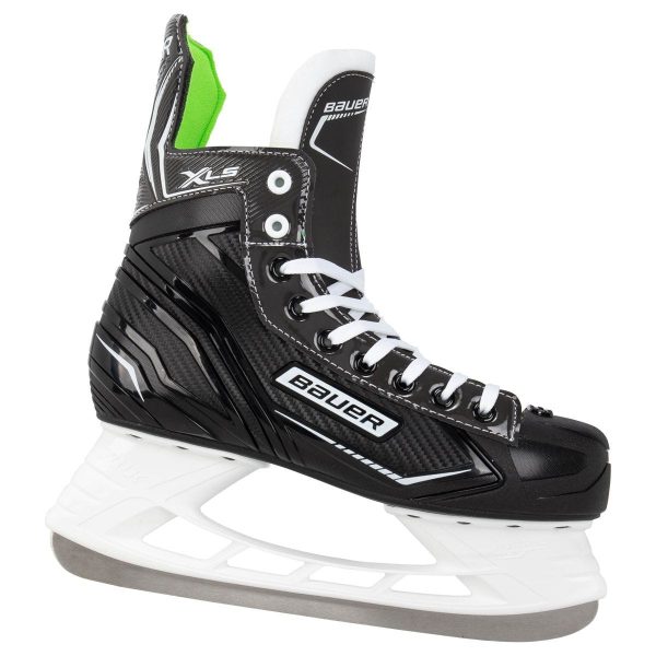 Bauer X-LS Intermediate Ice Hockey Skates Cheap - Image 2