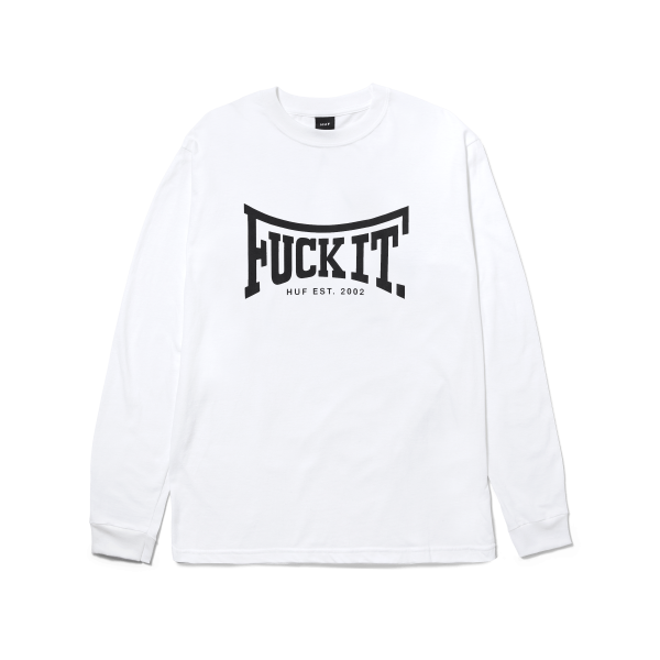 Throwing Hands Long Sleeve T-Shirt For Discount - Image 3