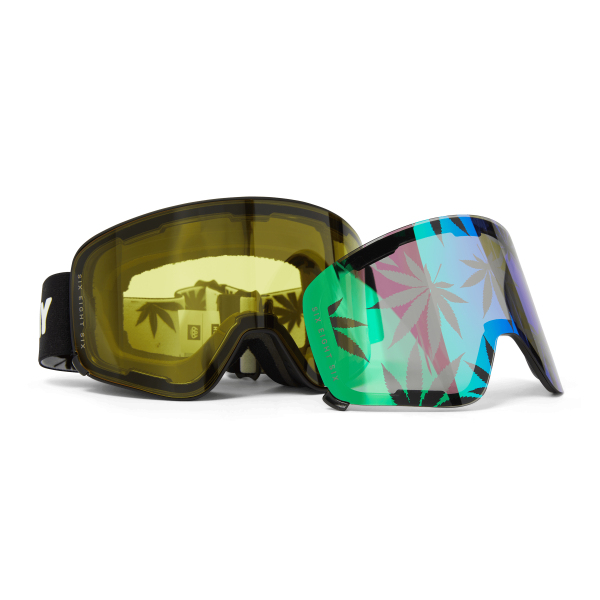 HUF x 686 Smarty Goggle Online Sale - Image 4