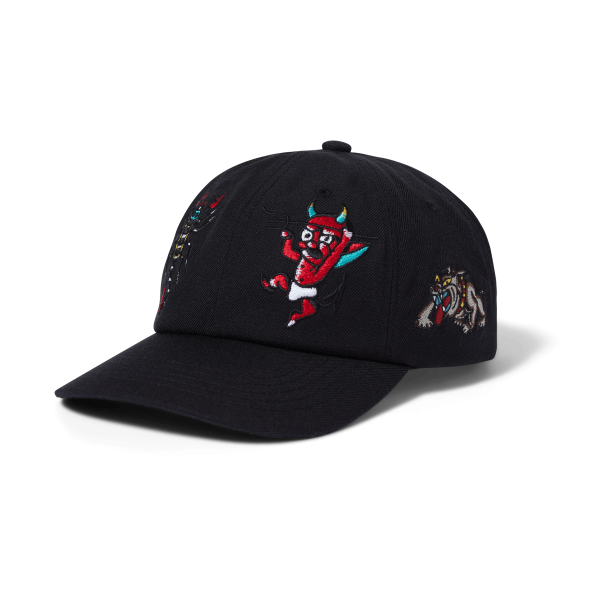 Bledsoe 6-Panel Snapback Hat Fashion - Image 2