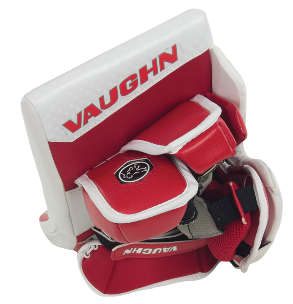 Vaughn Hockey B SLR4 PRO BLOCKER Cheap - Image 3