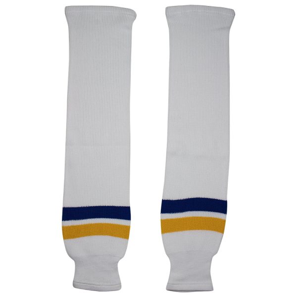 St. Louis Blues Knitted Ice Hockey Socks (TronX SK200) on Sale - Image 3