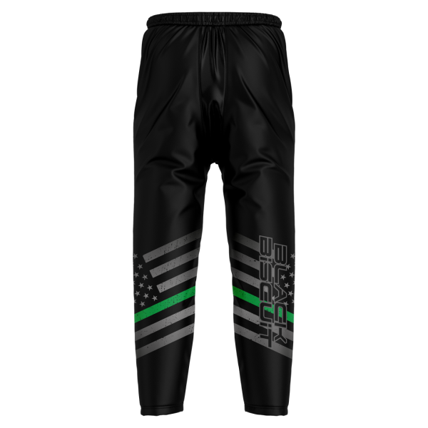 Thin Green Line  Inline Hockey Pant For Discount - Image 2