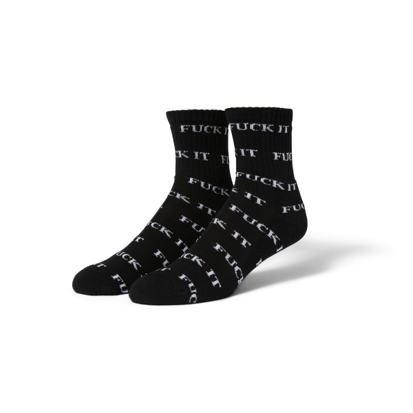Fuck It 1 4 Sock on Sale