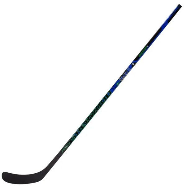 Sherwood Code Encrypt 4 Grip Intermediate Composite Hockey Stick on Sale - Image 3