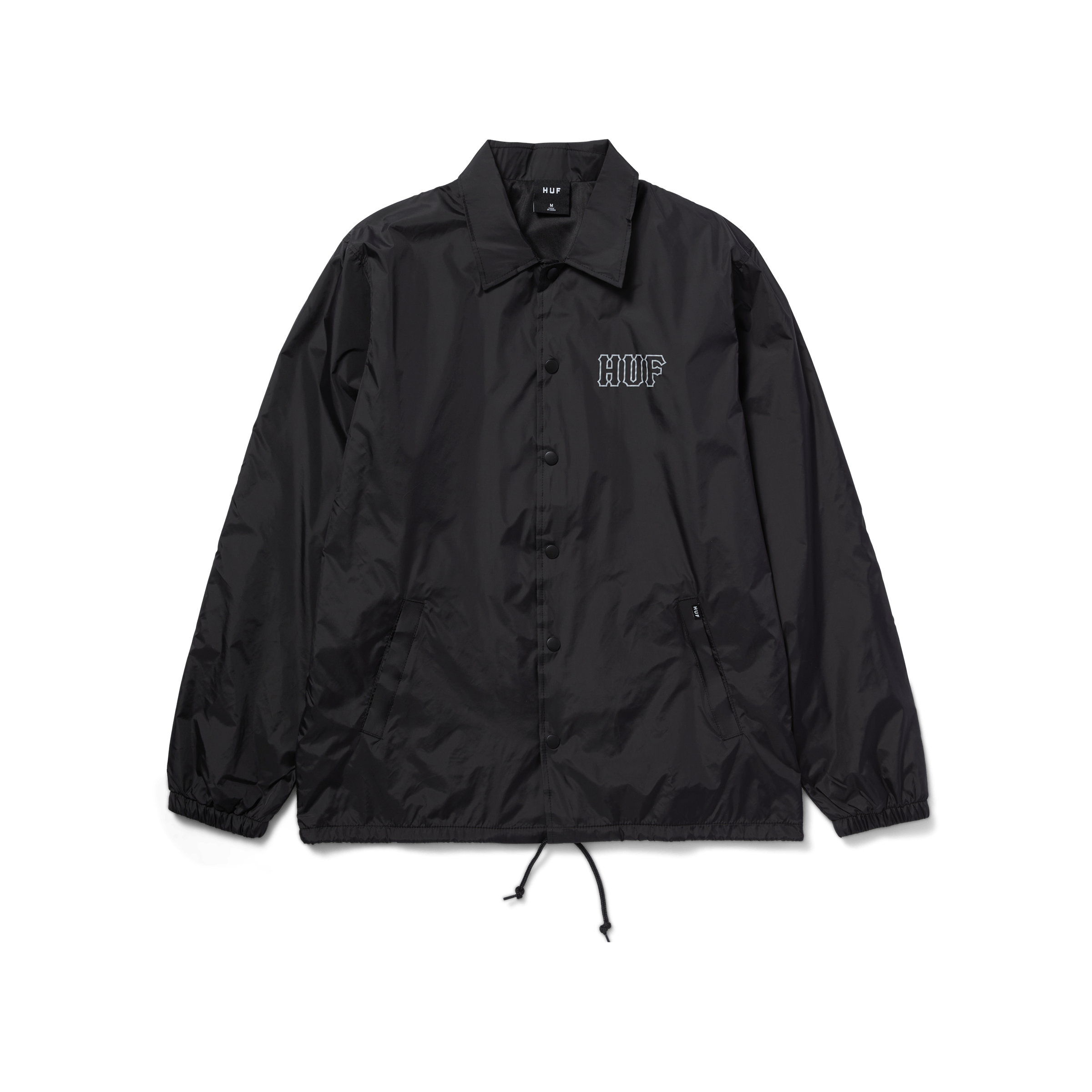 HUF SET H Coaches Jacket Fashion