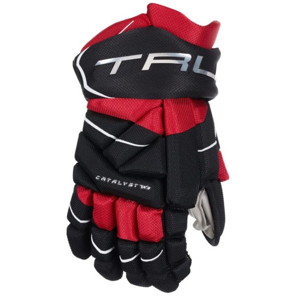 True Hockey Catalyst 7X3 Senior Hockey Gloves Online Hot Sale - Image 5