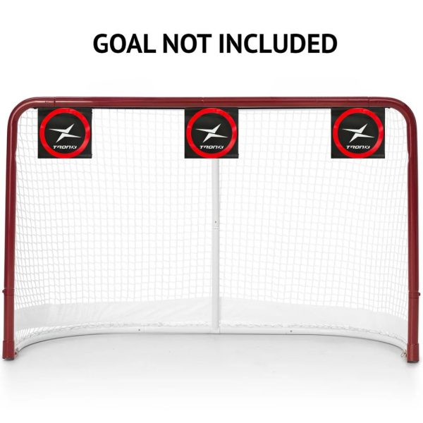 TronX Extreme Hockey Shooting Targets on Sale