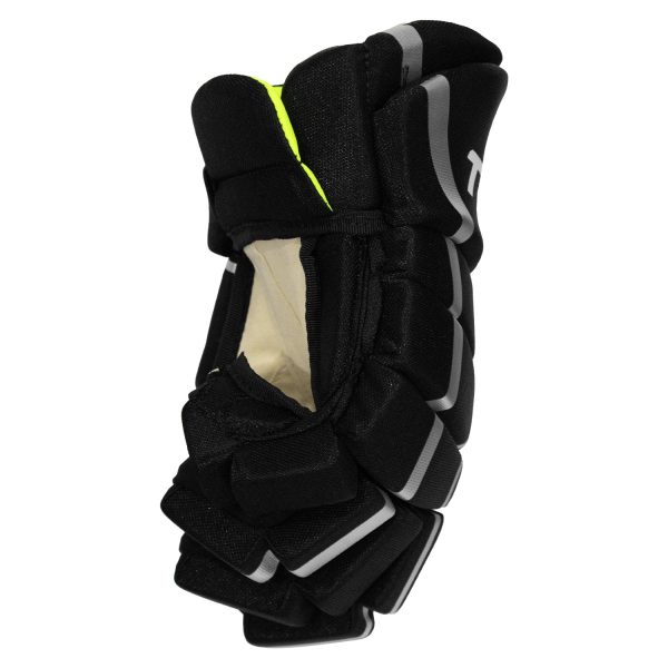 TronX Force Junior Hockey Gloves For Discount - Image 4