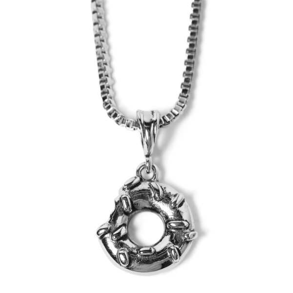 HUF x J Dilla Donuts Pendant For Cheap - Image 2