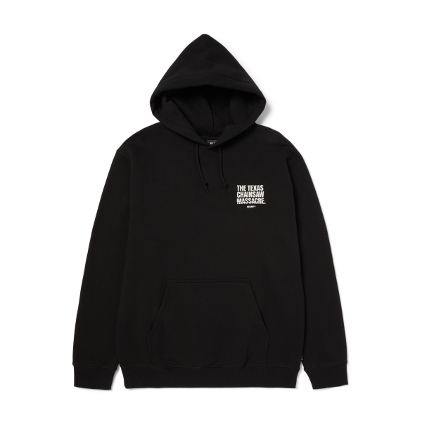 HUF x The Texas Chainsaw Massacre Triple Triangle Pullover Hoodie Cheap