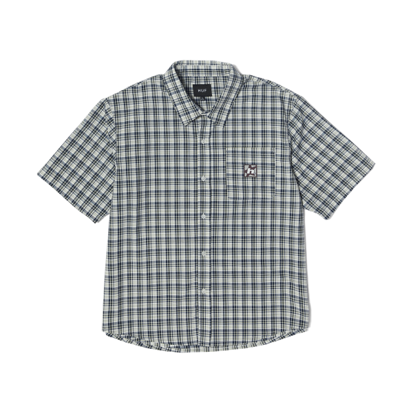 H Star Plaid Shirt Online now