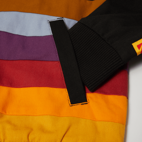 HUF x Kodak Pole Position Racing Jacket Online Sale - Image 5