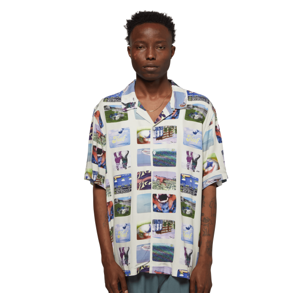 500 Channels Resort Shirt Online Hot Sale - Image 4