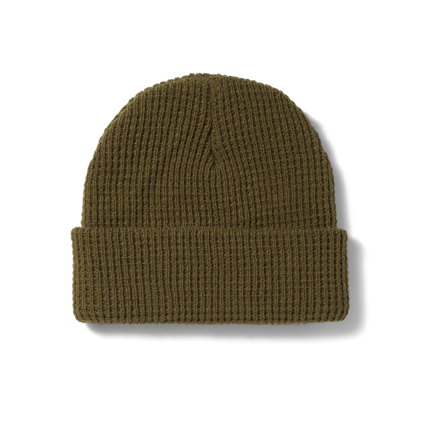 HUF®eightynine Waffle Knit Beanie For Sale - Image 4