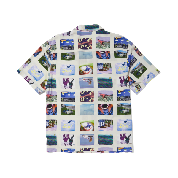 500 Channels Resort Shirt Online Hot Sale - Image 2