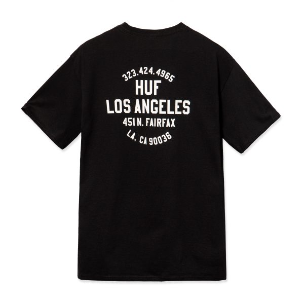LA Locksmith T-Shirt Online Hot Sale - Image 2