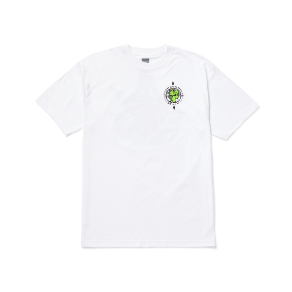 HUF x Cypress Hill Triple Triangle T-Shirt Online - Image 5