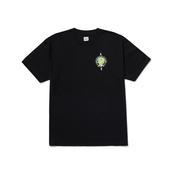 HUF x Cypress Hill Triple Triangle T-Shirt Online