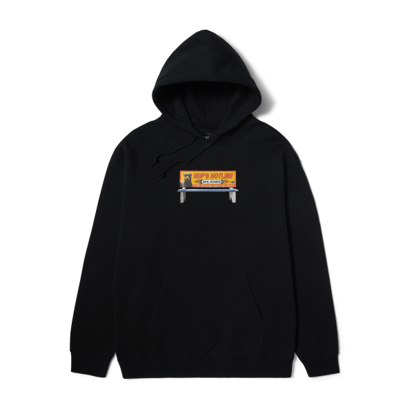 Bail Bonds Pullover Hoodie on Sale