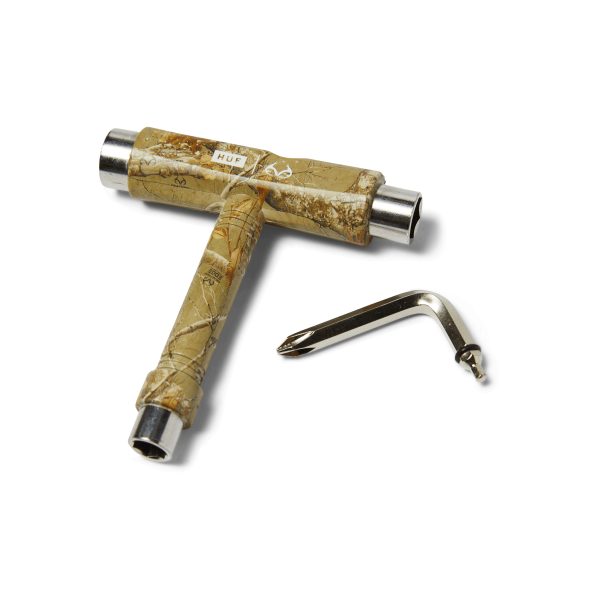 HUF x Realtree Skate Tool Sale