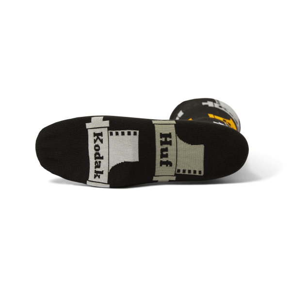 HUF x Kodak Crew Sock Online Hot Sale - Image 2