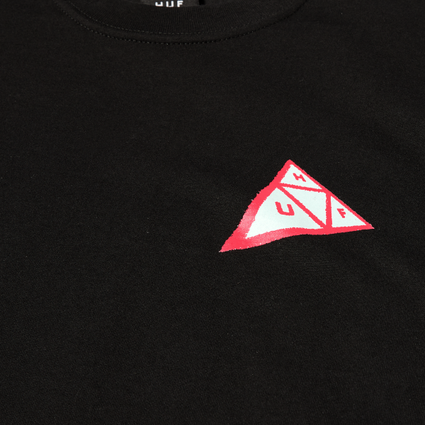 Skewed Triple Triangle T-Shirt Online now - Image 3