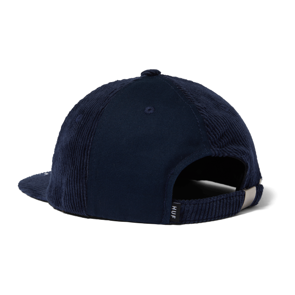 Classic H Pin Wheel  6-Panel Hat Fashion - Image 2
