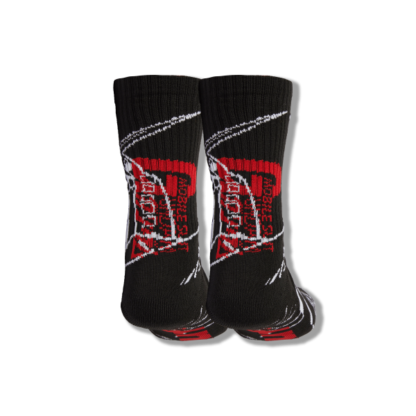 HUF x Gundam RX-78 Glow Crew Sock Supply - Image 3