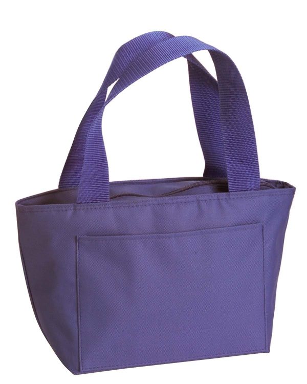 Liberty Bags Simple and Cool Cooler | Purple For Cheap