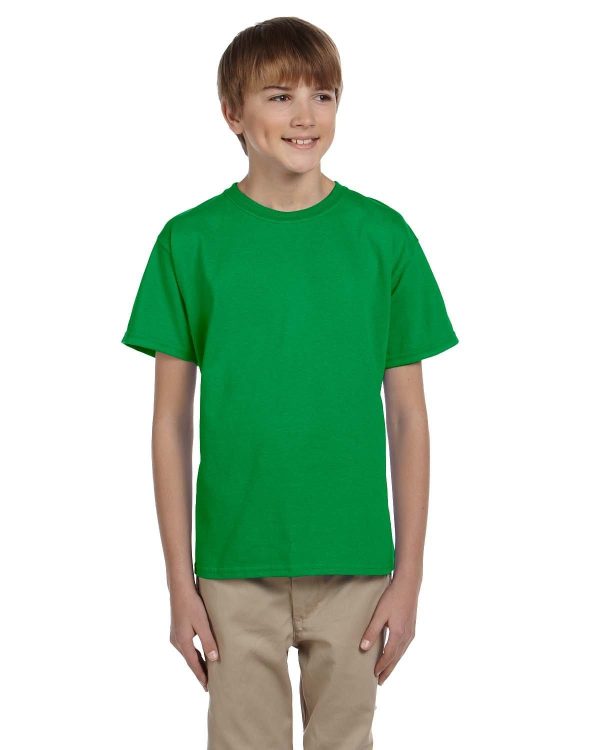 Fruit of the Loom Youth T-Shirt | Kelly Online now