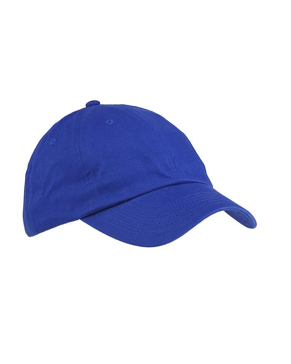 Big Accessories Brushed Cotton Twill Cap | Royal Online Sale