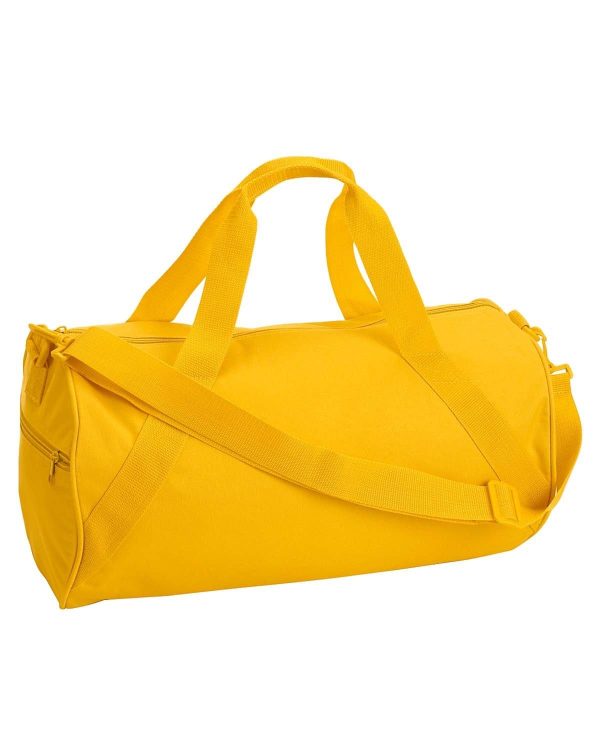 Liberty Bags Barrel Duffel Bag | Bright Yellow For Sale