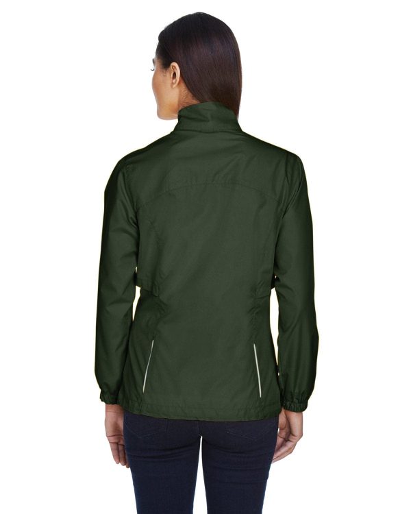 Core 365 Motivate Ladies Unlined Lightweight Jacket | Forest Cheap - Image 2