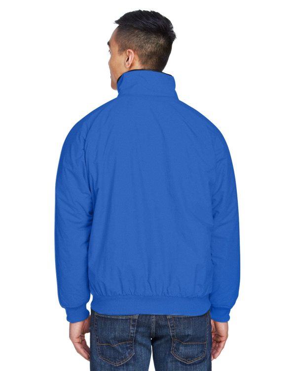 Devon & Jones Three-Season Jacket | True Royal Online now - Image 2