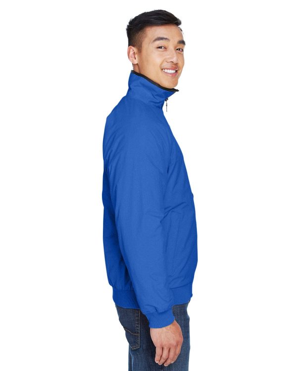 Devon & Jones Three-Season Jacket | True Royal Online now - Image 3